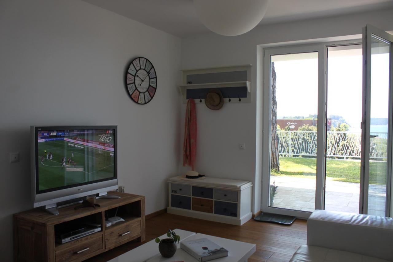 Portoroz Apartments Eksteriør billede