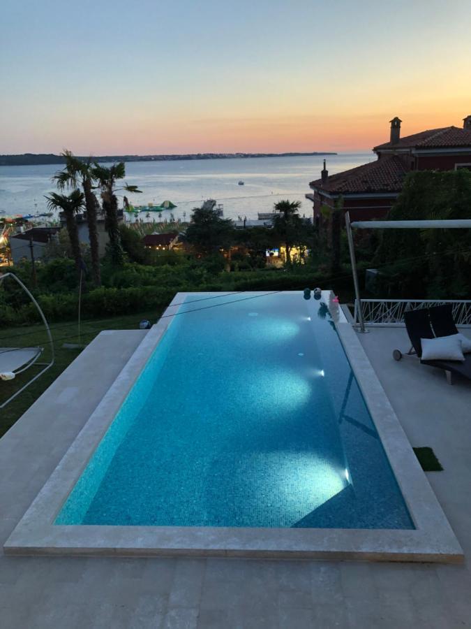 Portoroz Apartments Eksteriør billede