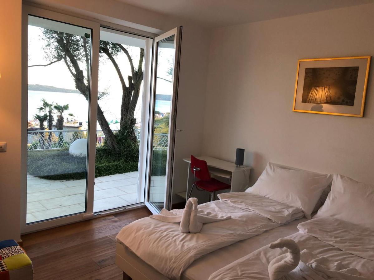 Portoroz Apartments Eksteriør billede