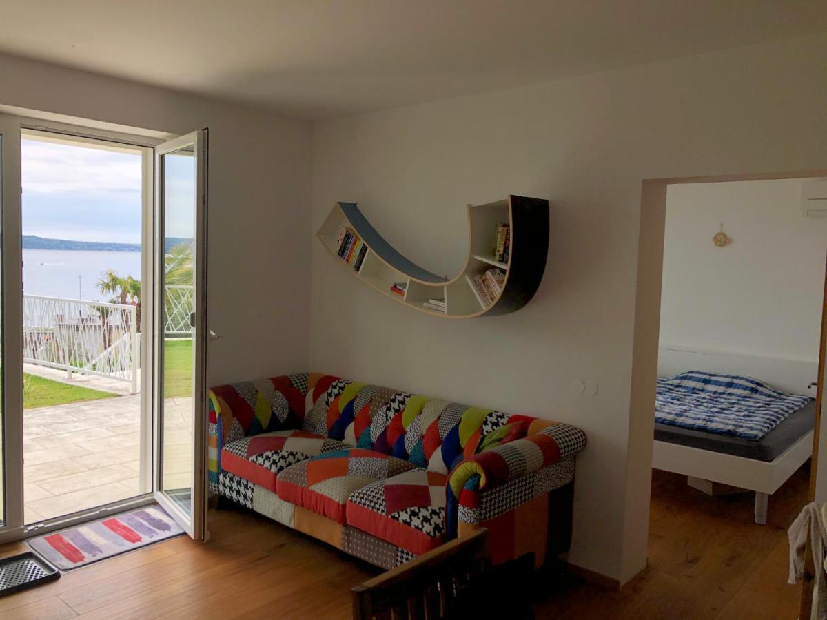 Portoroz Apartments Eksteriør billede