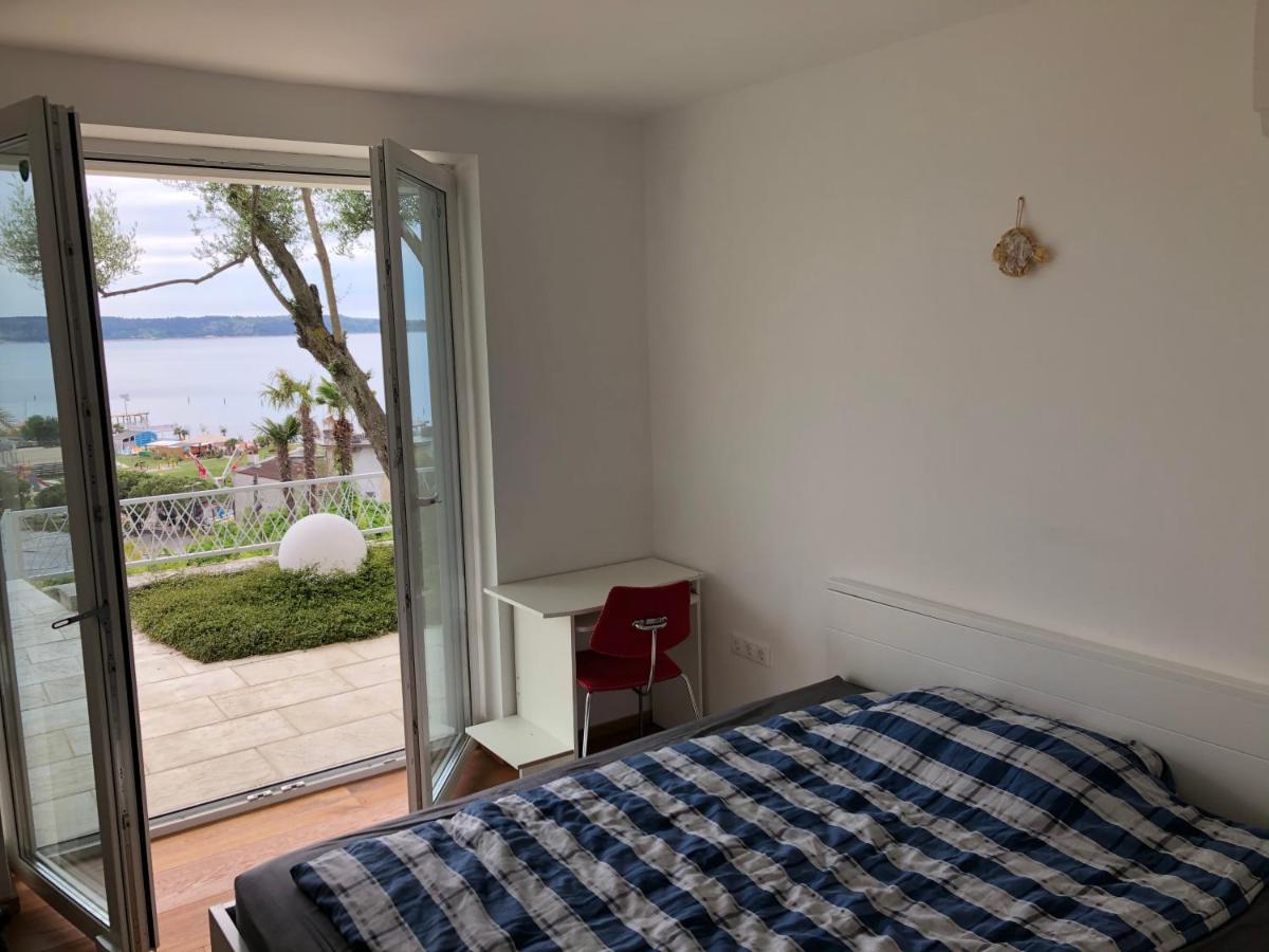 Portoroz Apartments Eksteriør billede