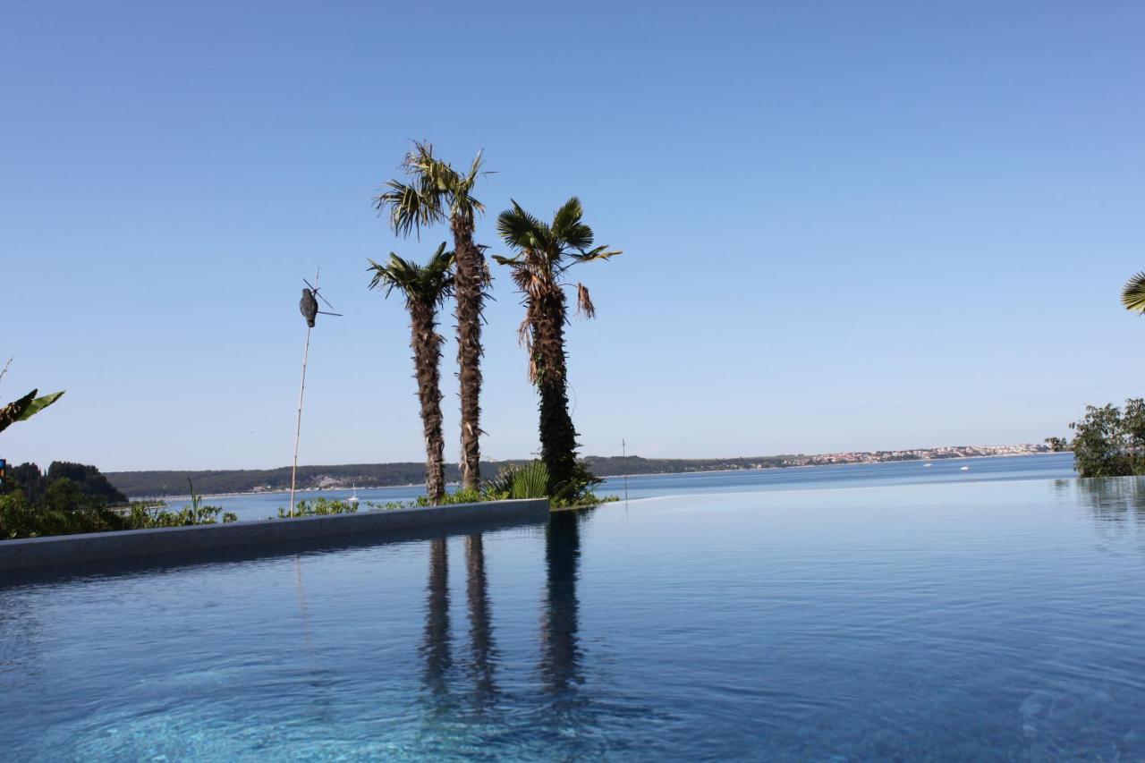 Portoroz Apartments Eksteriør billede