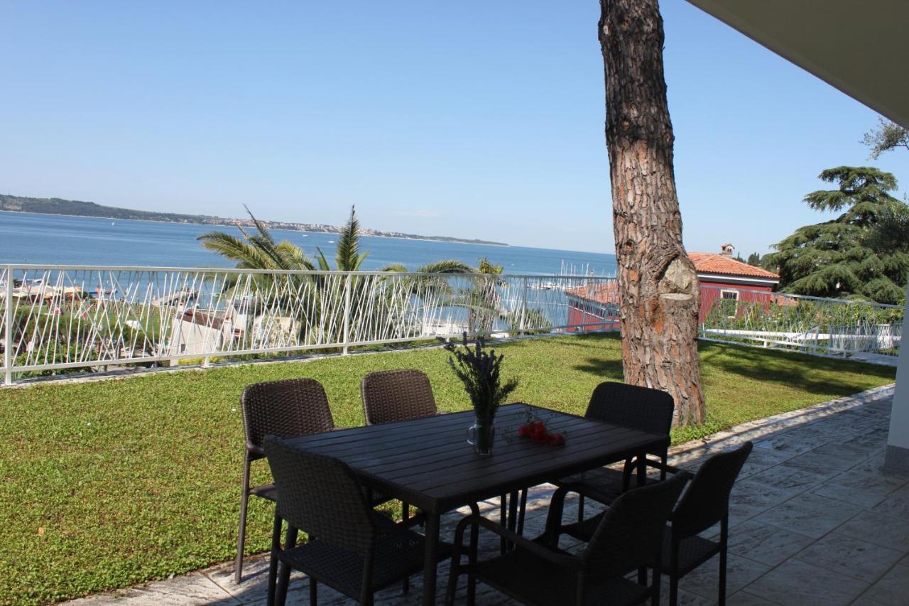 Portoroz Apartments Eksteriør billede