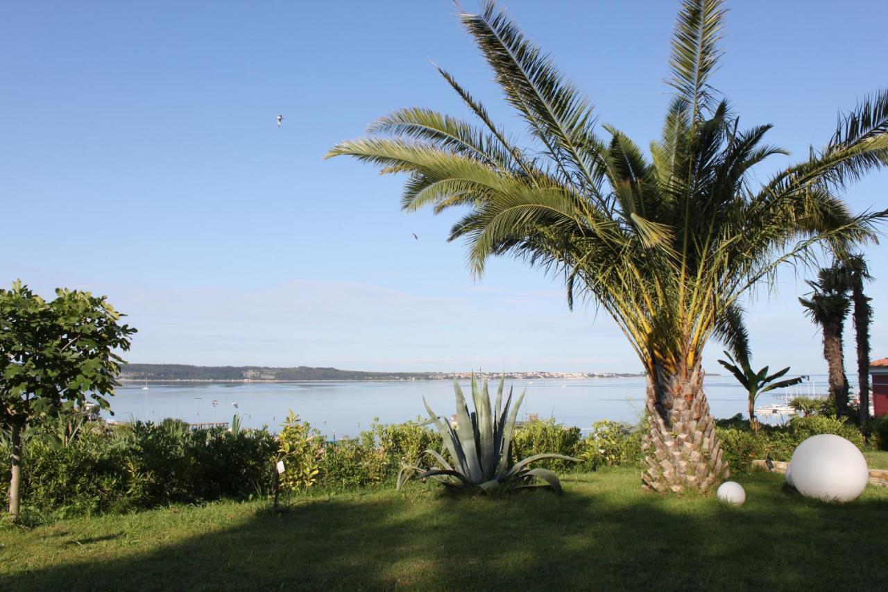Portoroz Apartments Eksteriør billede