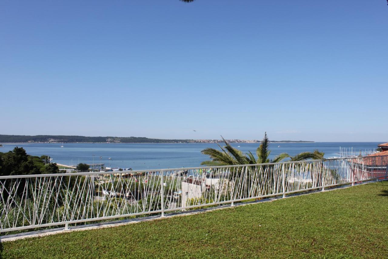 Portoroz Apartments Eksteriør billede