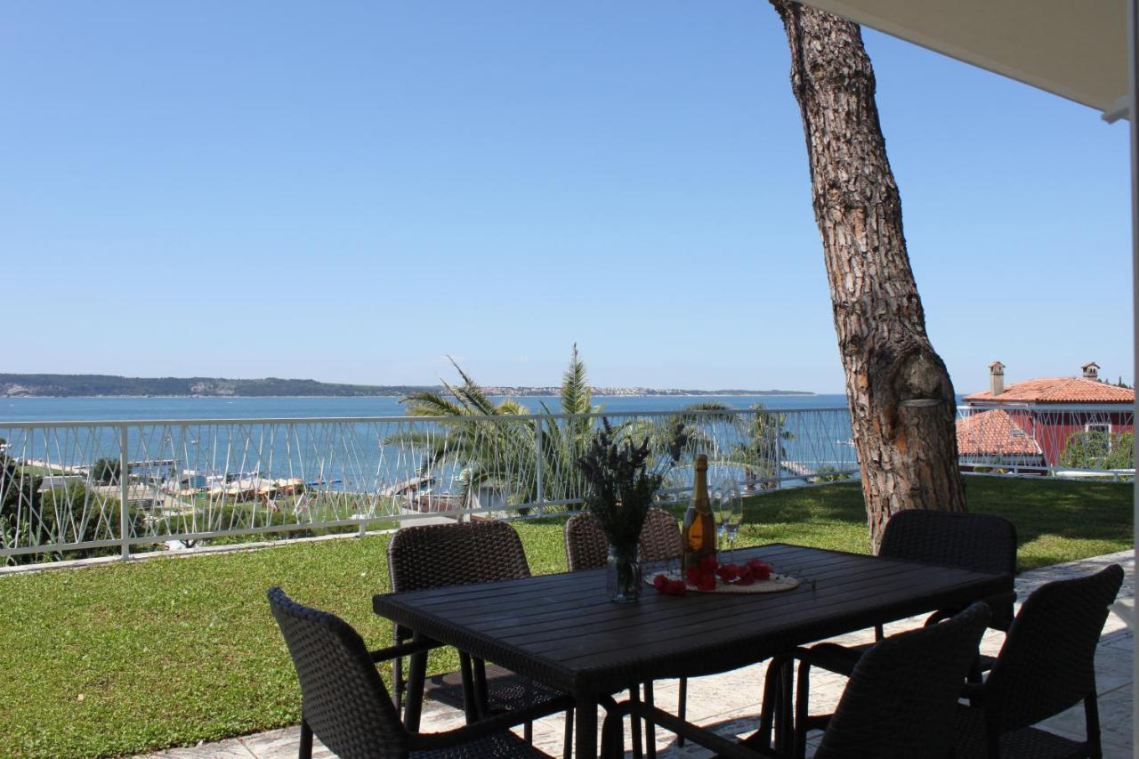 Portoroz Apartments Eksteriør billede