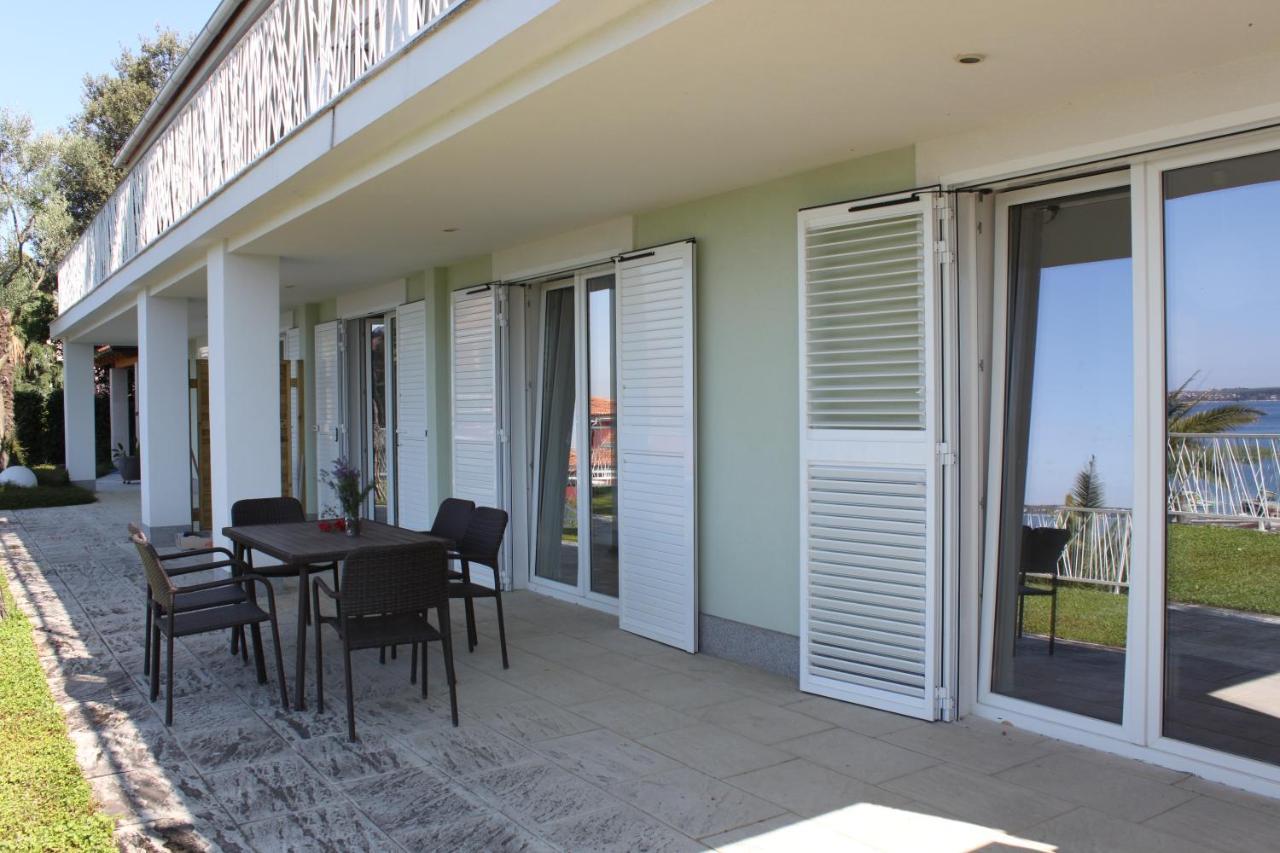 Portoroz Apartments Eksteriør billede