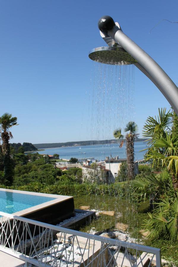 Portoroz Apartments Eksteriør billede