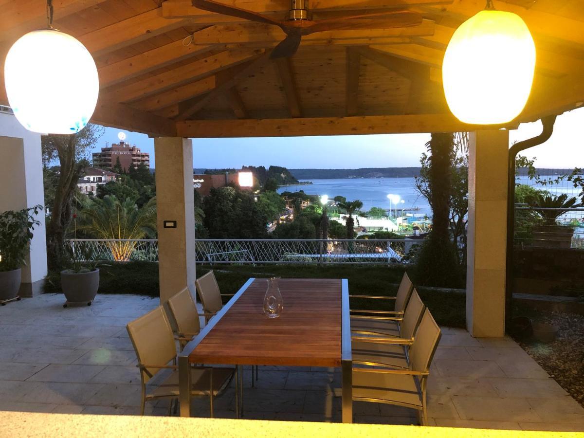 Portoroz Apartments Eksteriør billede