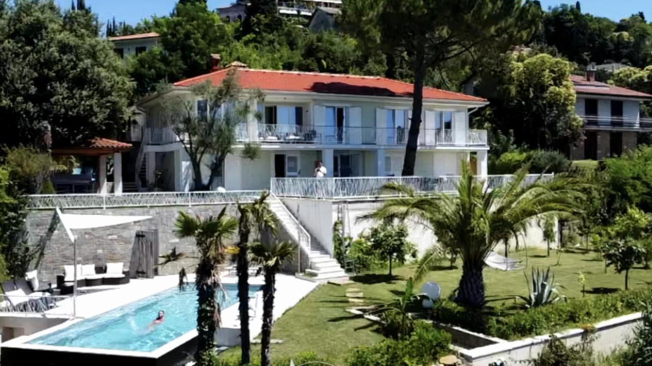 Portoroz Apartments Eksteriør billede