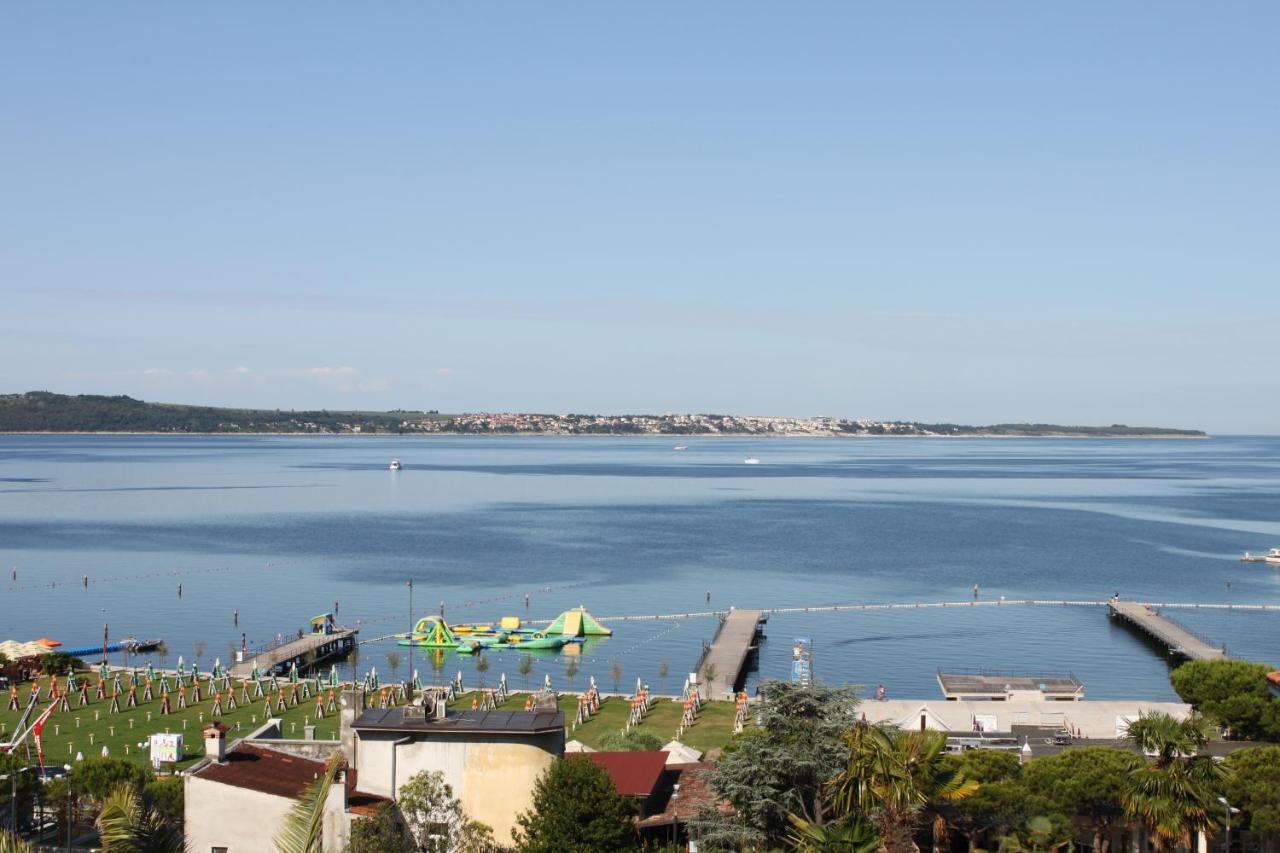 Portoroz Apartments Eksteriør billede