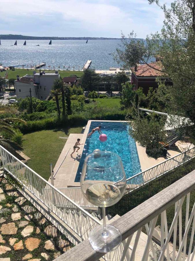 Portoroz Apartments Eksteriør billede